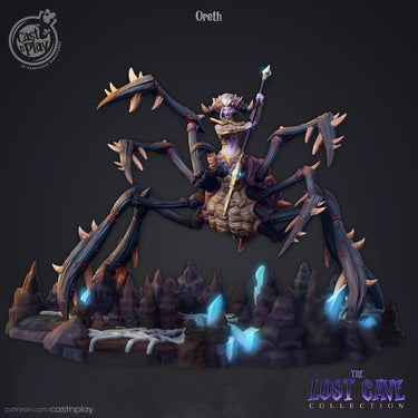 Oreth